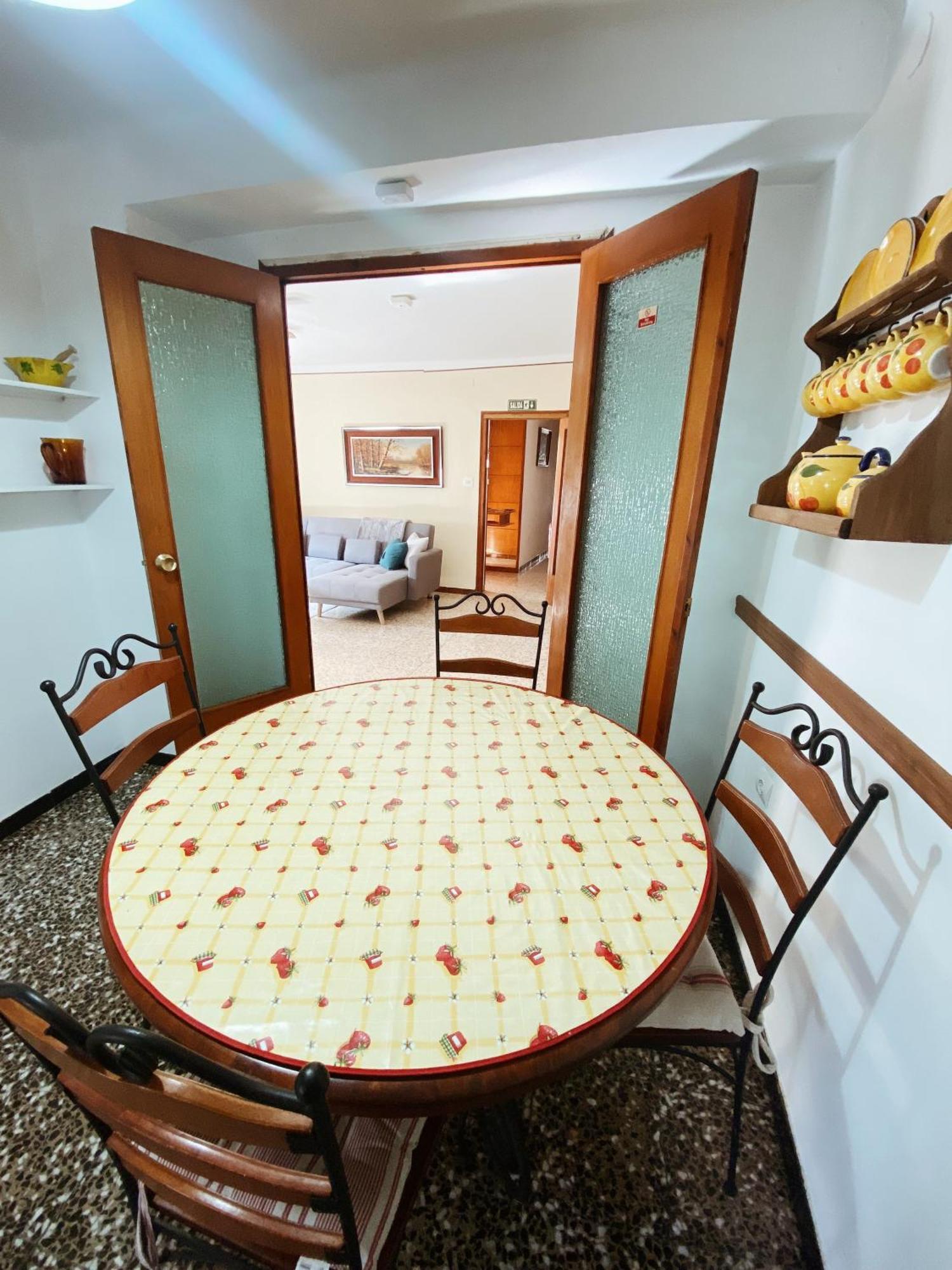 Ebro Valley Apartment Mora d'Ebre Exteriér fotografie
